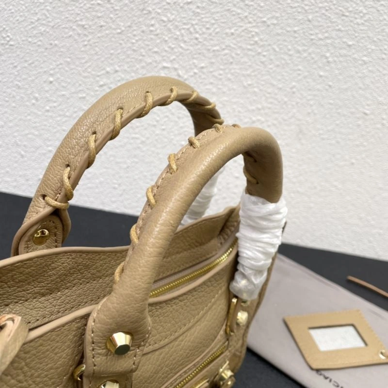 SunProtective Balenciaga Top Handle Bags 84786