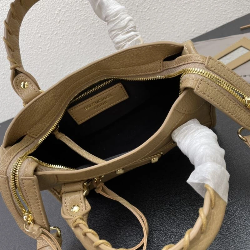SunProtective Balenciaga Top Handle Bags 84786