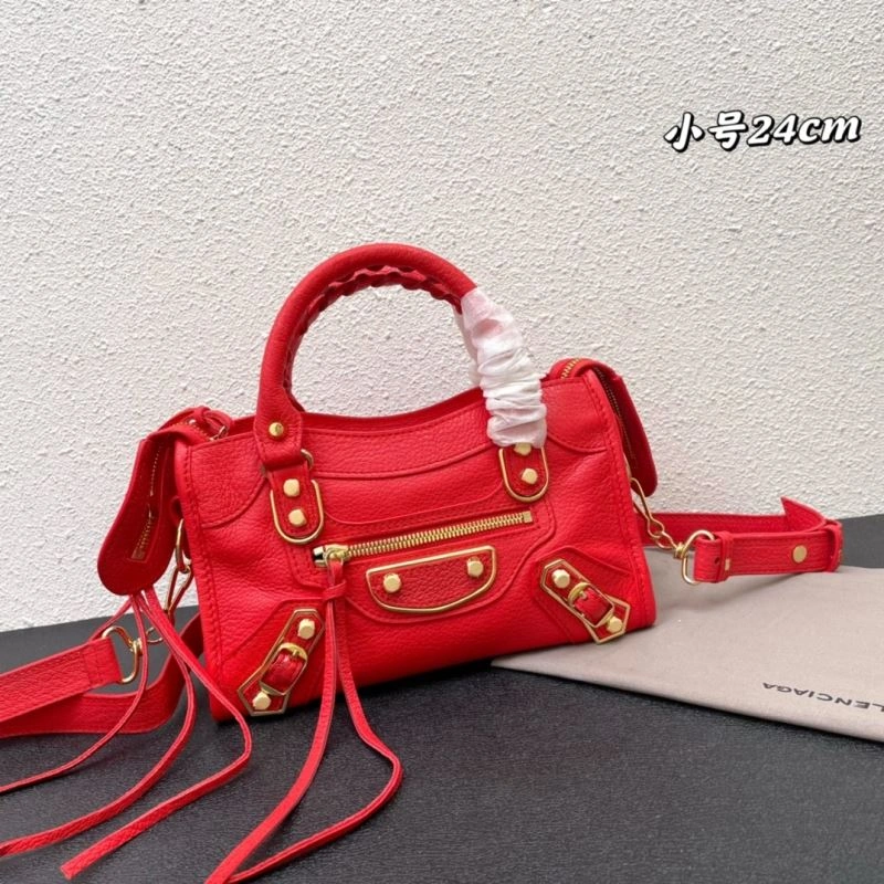 Balenciaga Top Handle Bags Unisex 84783