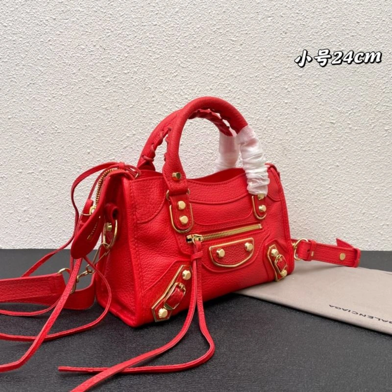 Balenciaga Top Handle Bags Unisex 84783