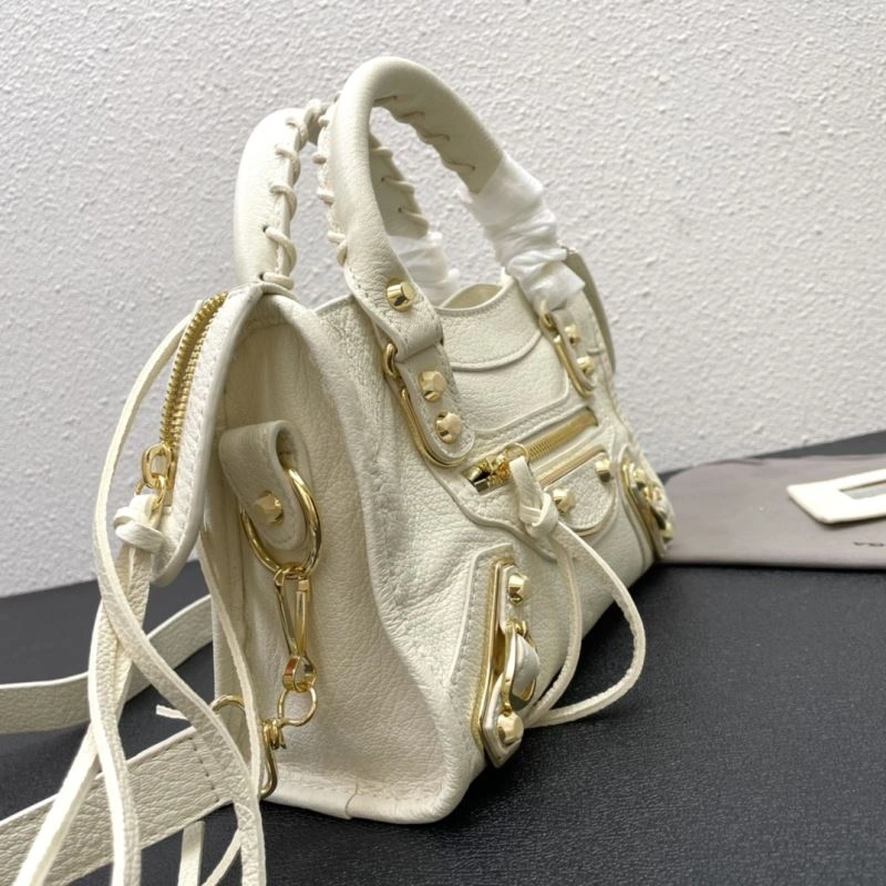 Compact Balenciaga Top Handle Bags 84779