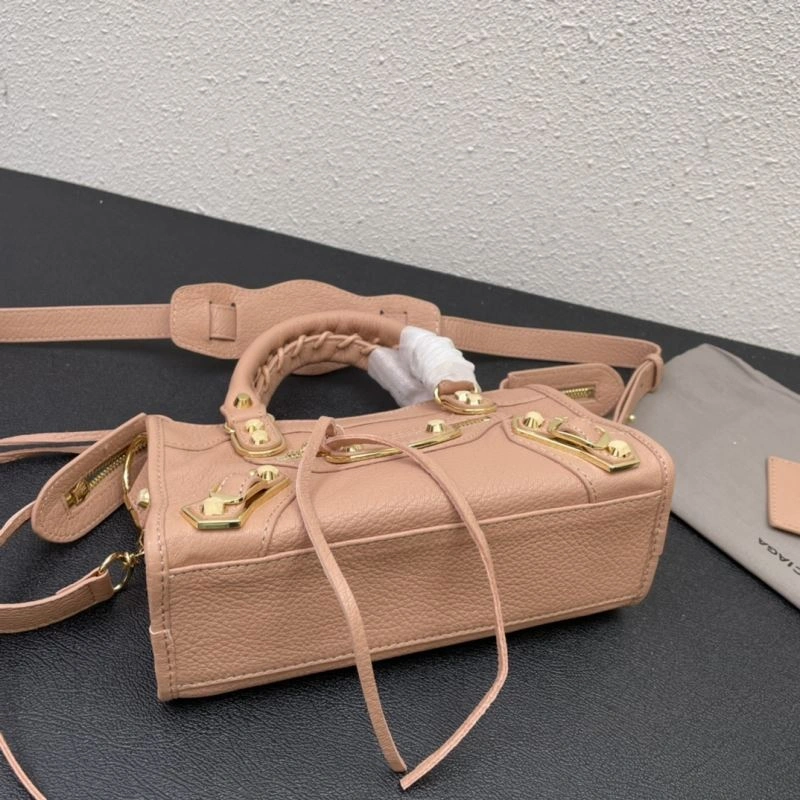 Bright Balenciaga Top Handle Bags 84777