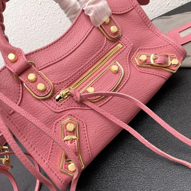 Functional Balenciaga Top Handle Bags 84778