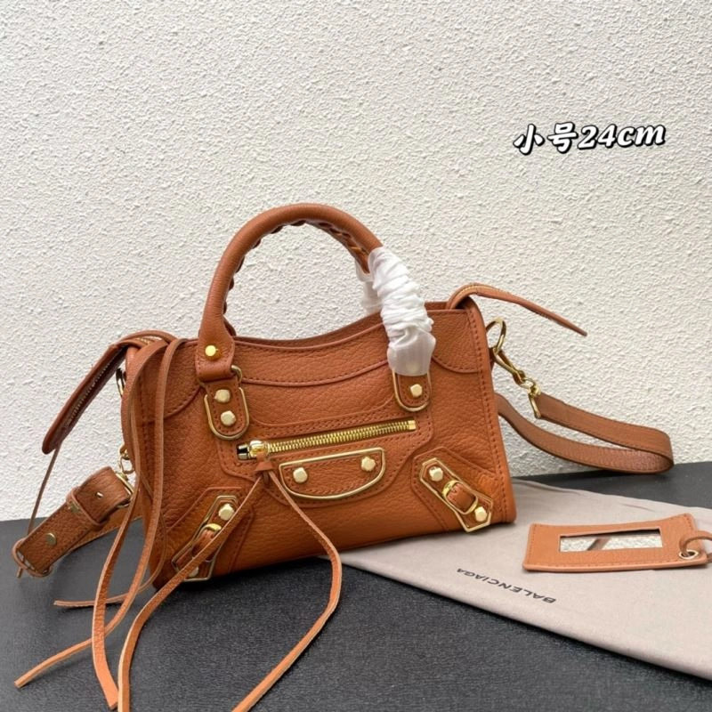 Practical Balenciaga Top Handle Bags 84774
