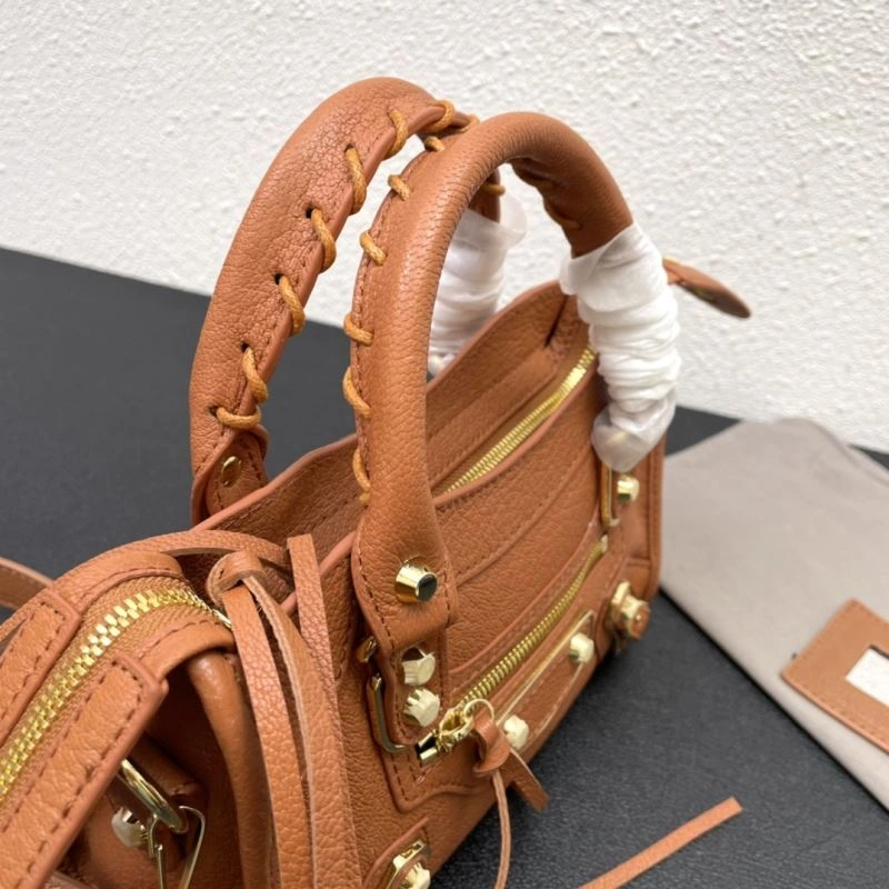 Practical Balenciaga Top Handle Bags 84774
