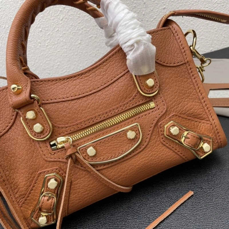 Practical Balenciaga Top Handle Bags 84774