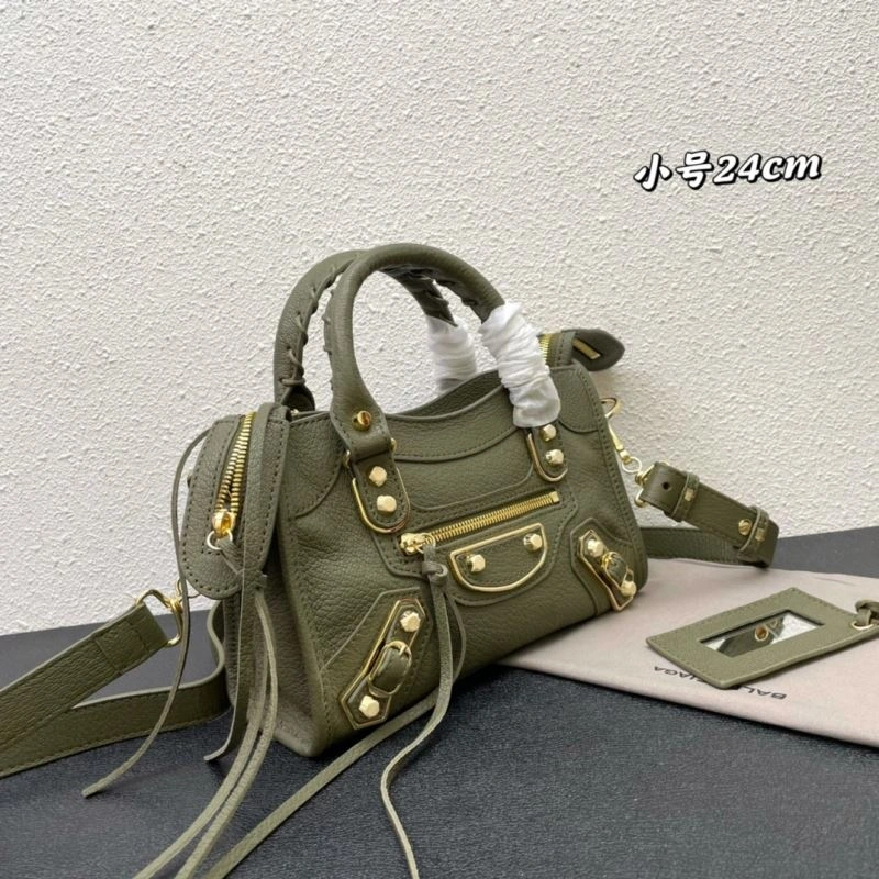 Balenciaga Top Handle Bags TimelessDesign 84766