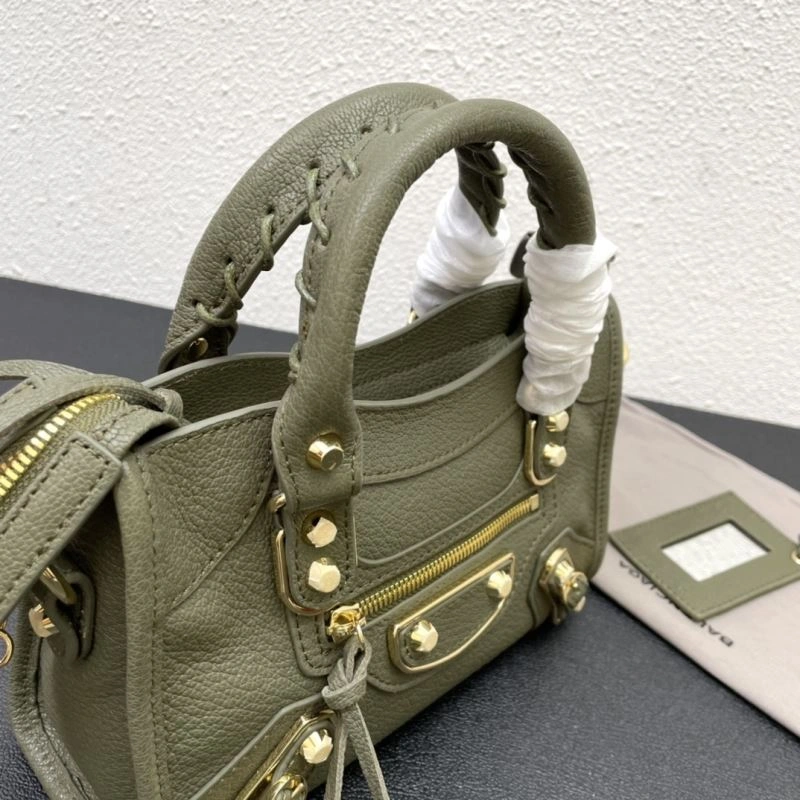 Balenciaga Top Handle Bags TimelessDesign 84766