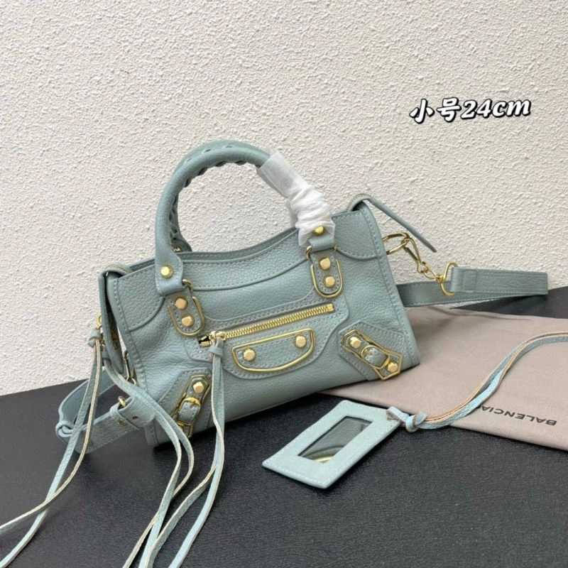 Balenciaga Top Handle Bags Breathable 84765