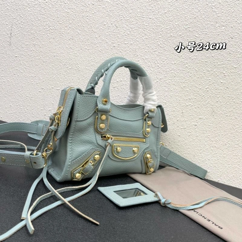 Balenciaga Top Handle Bags Breathable 84765