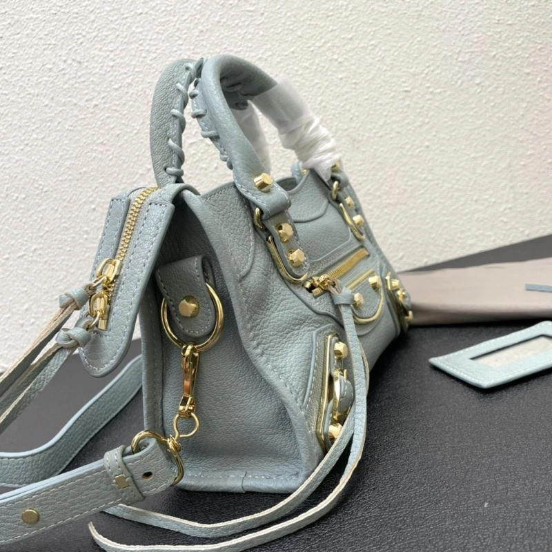 Balenciaga Top Handle Bags Breathable 84765