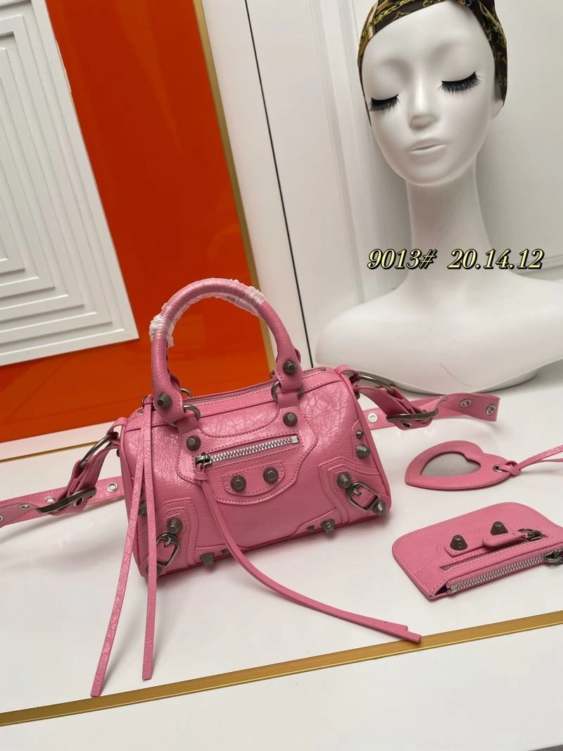 Elegant Balenciaga Top Handle Bags 84814