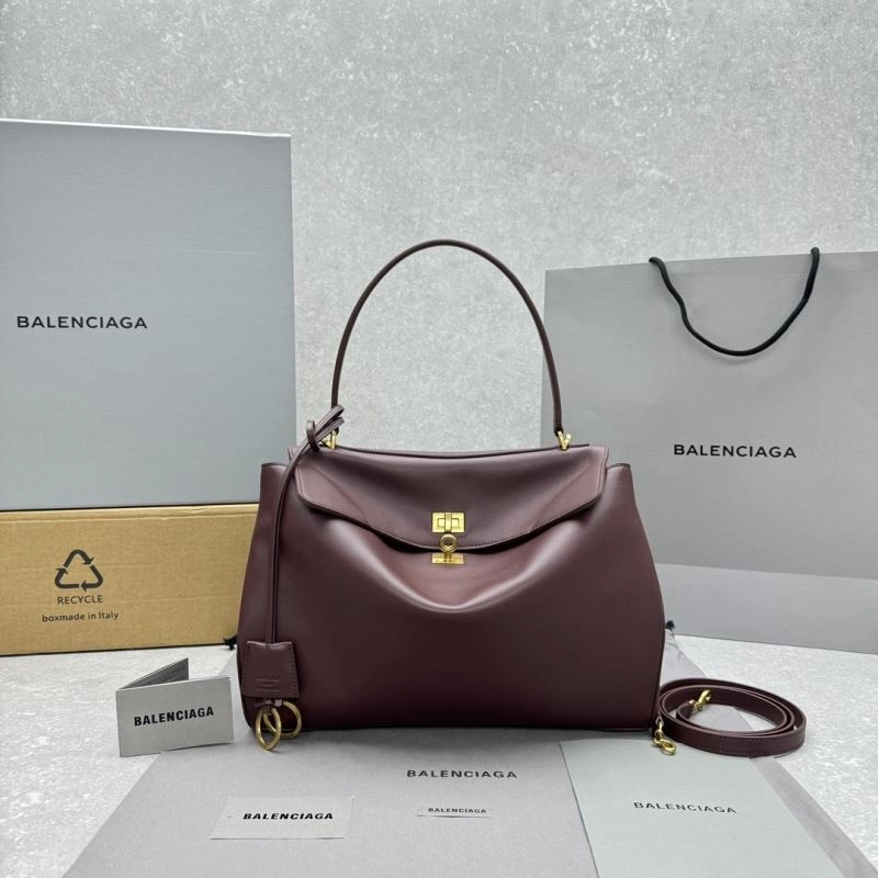 Comfortable Balenciaga Top Handle Bags 64364