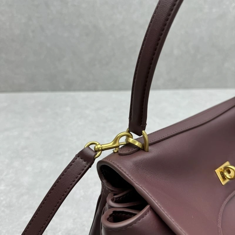 Comfortable Balenciaga Top Handle Bags 64364