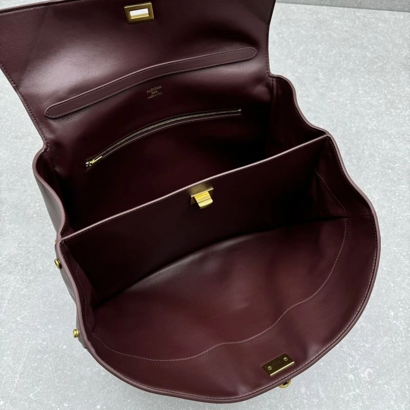 Comfortable Balenciaga Top Handle Bags 64364