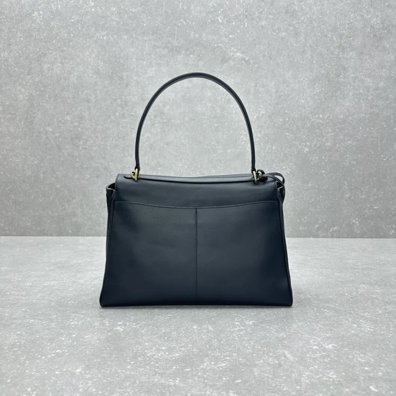 Neat Balenciaga Top Handle Bags 55789