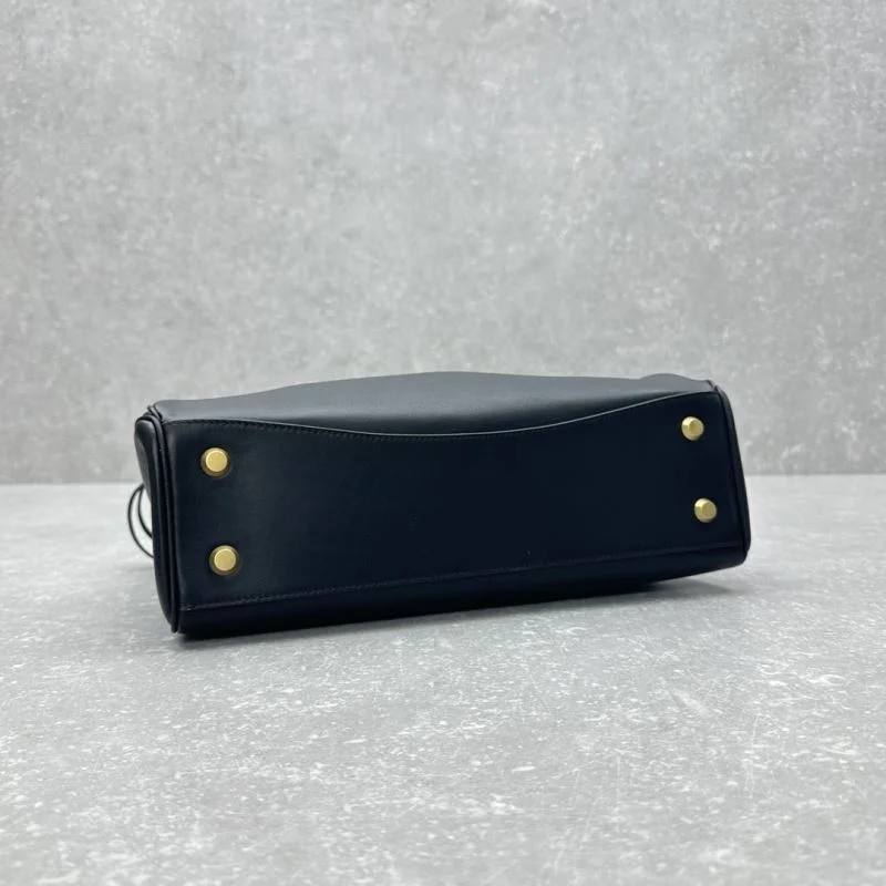 Neat Balenciaga Top Handle Bags 55789