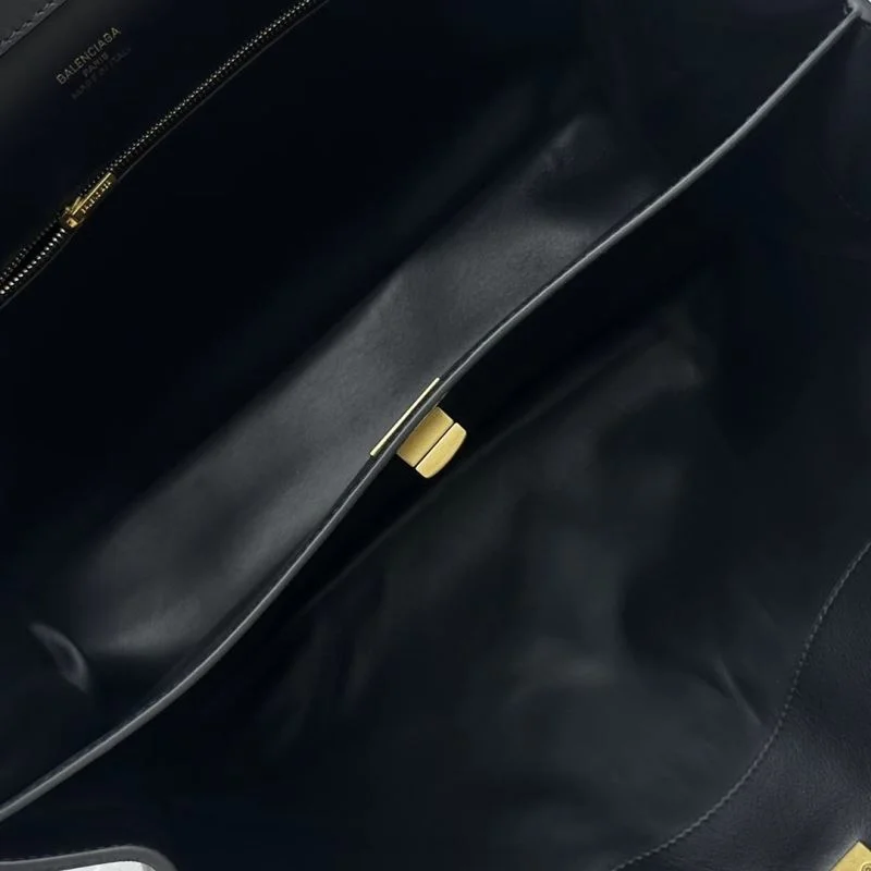Neat Balenciaga Top Handle Bags 55789