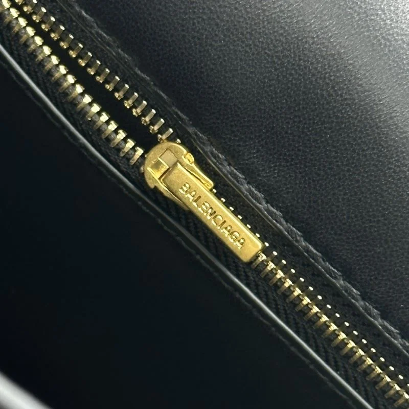 Neat Balenciaga Top Handle Bags 55789