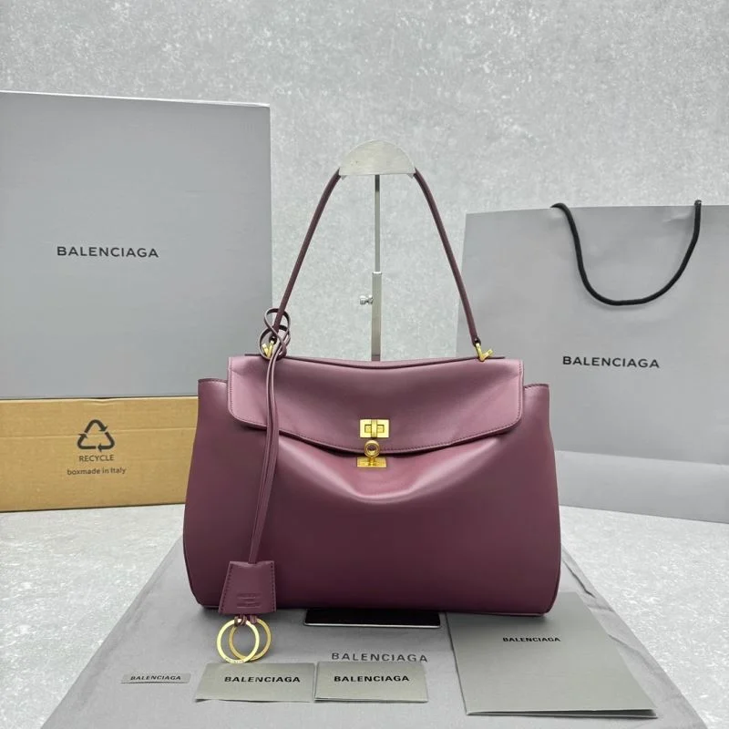 Minimalist Balenciaga Top Handle Bags 55786