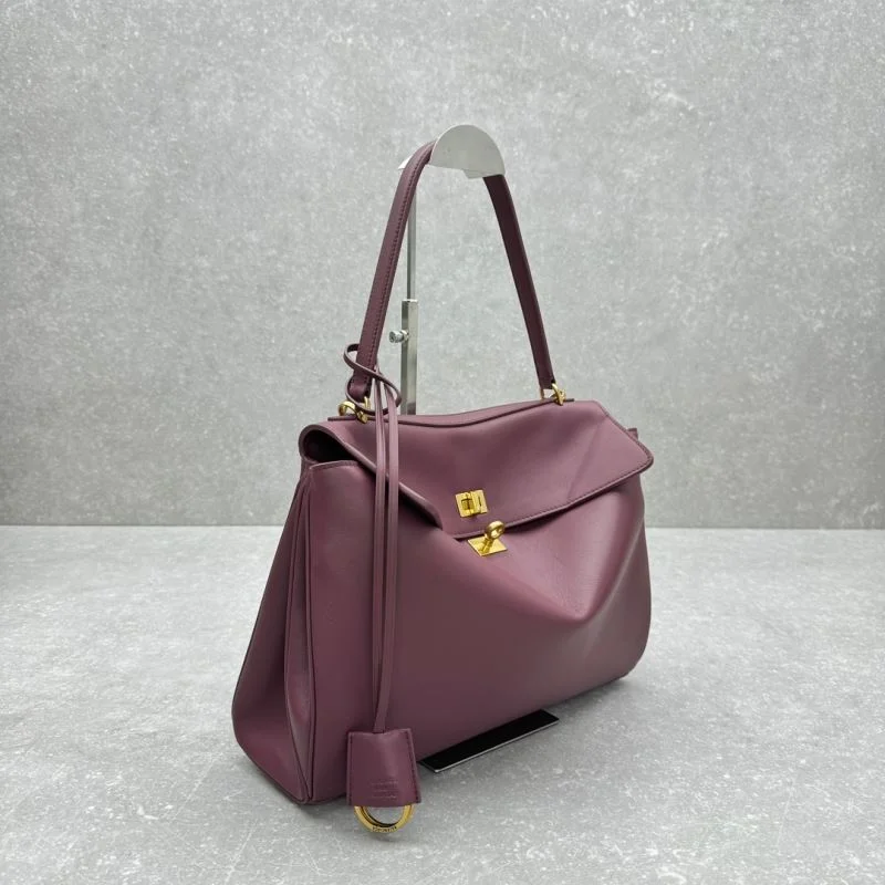 Minimalist Balenciaga Top Handle Bags 55786