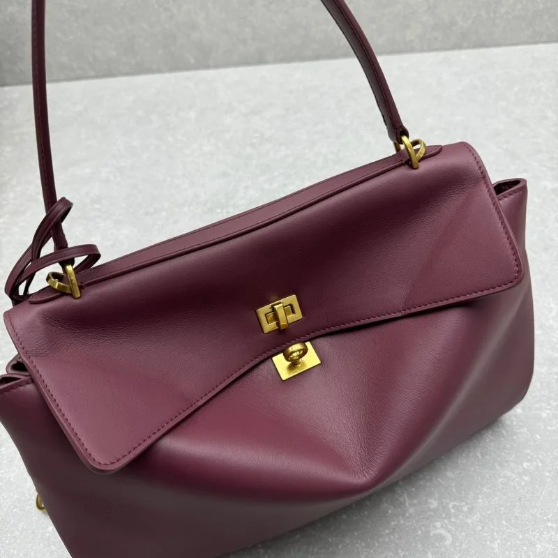 Minimalist Balenciaga Top Handle Bags 55786