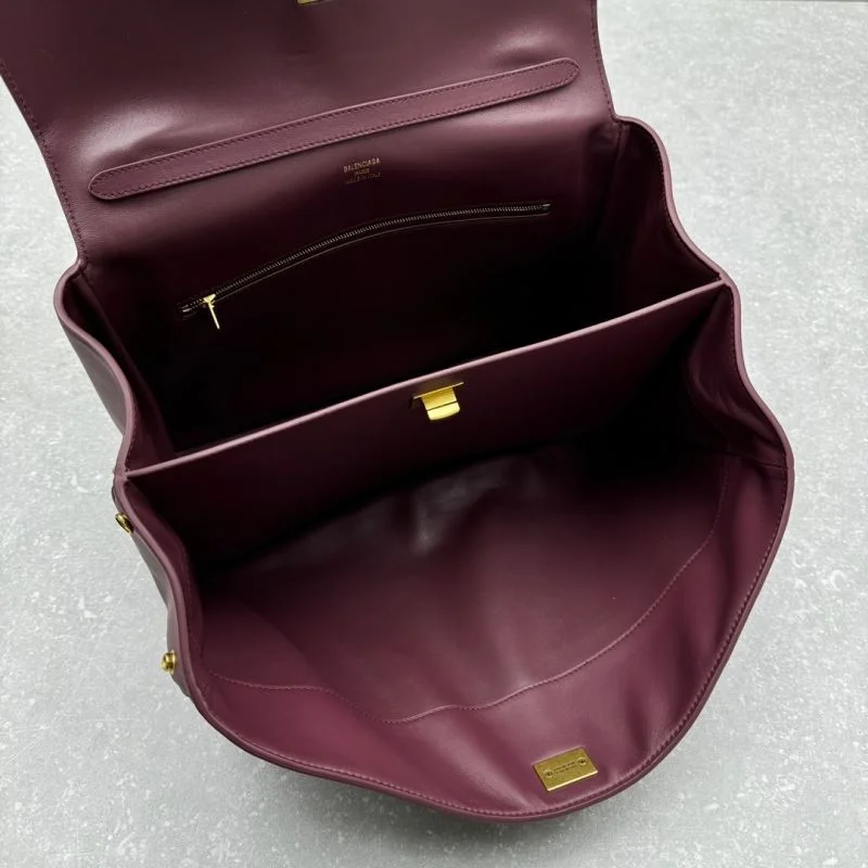 Minimalist Balenciaga Top Handle Bags 55786