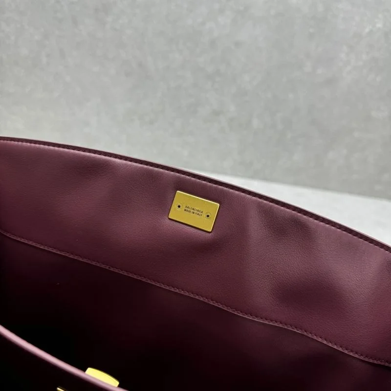 Minimalist Balenciaga Top Handle Bags 55786