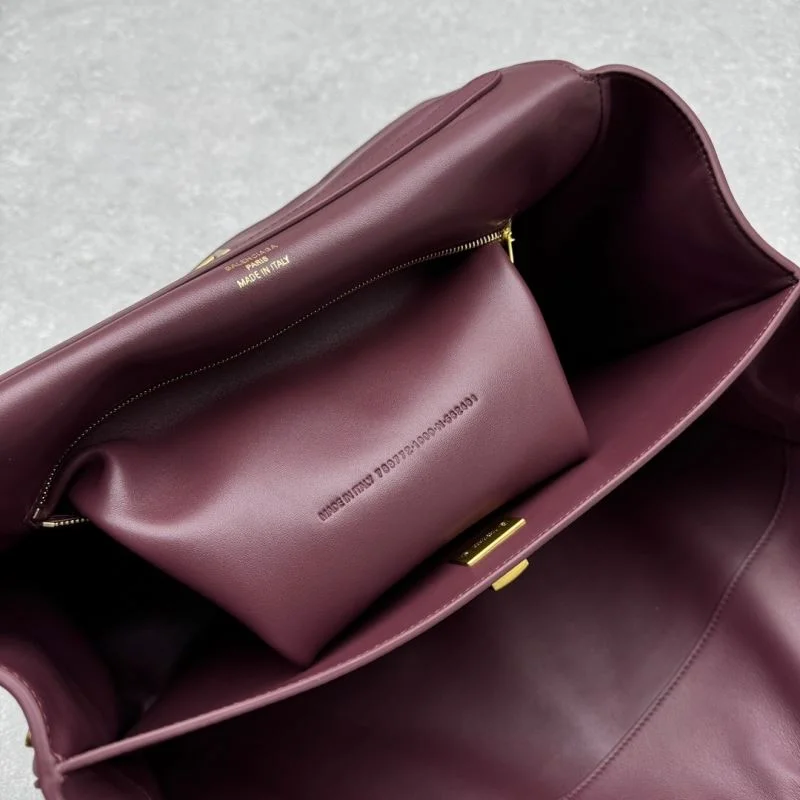 Minimalist Balenciaga Top Handle Bags 55786