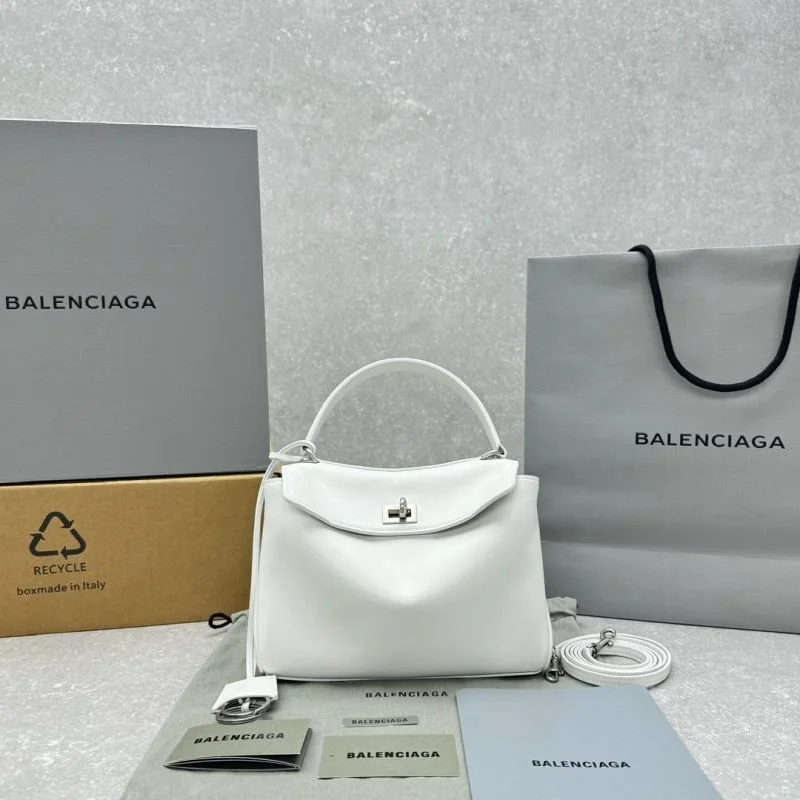 Balenciaga Top Handle Bags WeatherProof 55813