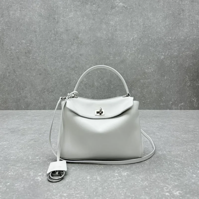 Balenciaga Top Handle Bags WeatherProof 55813