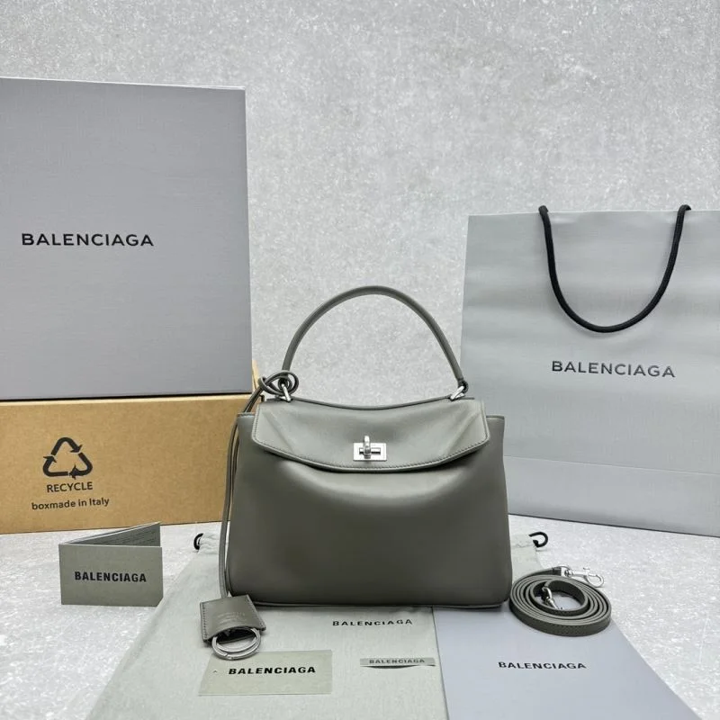 Balenciaga Top Handle Bags Colorful 55782