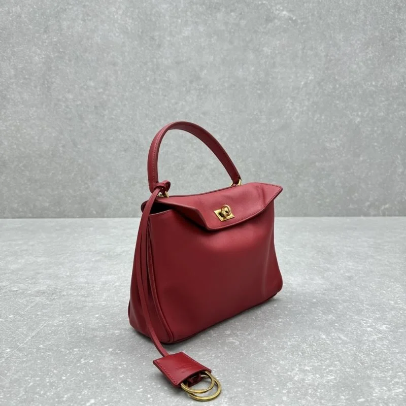 Classic Balenciaga Top Handle Bags 55778