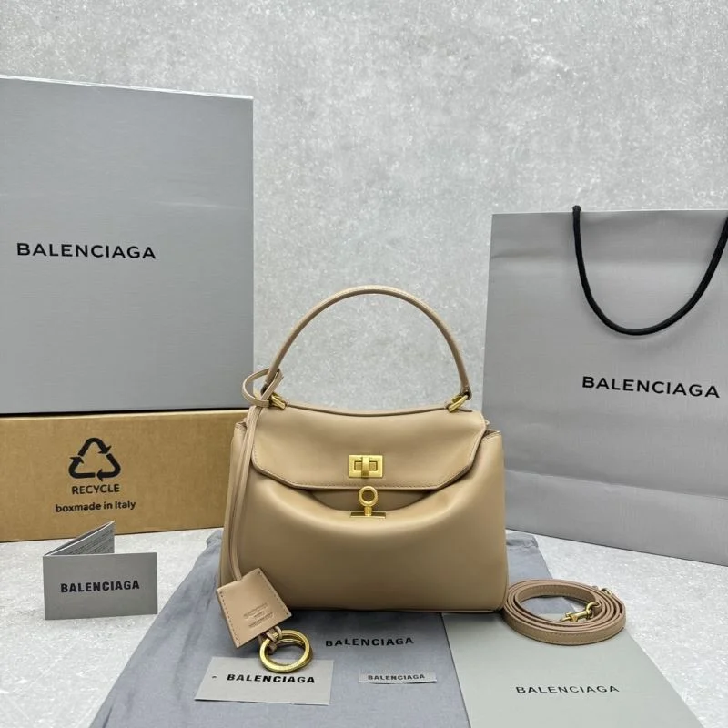 WeatherProof Balenciaga Top Handle Bags 55774