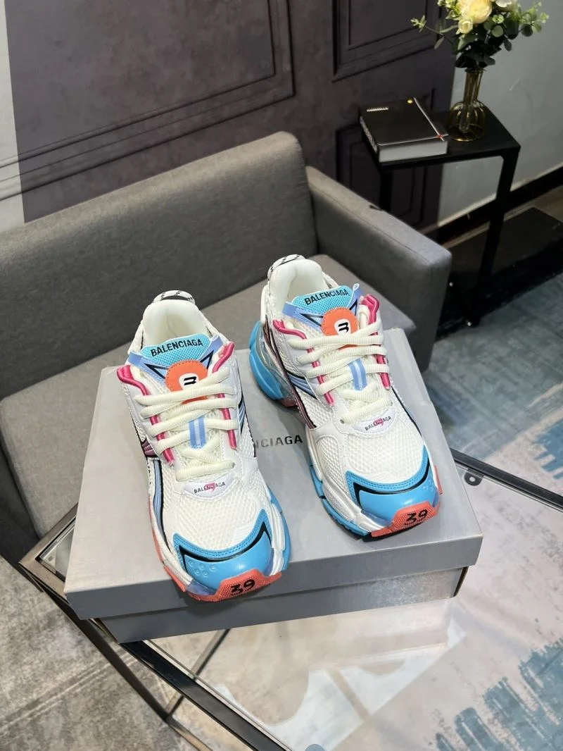 Balenciaga Track Shoes MoistureWicking 16564