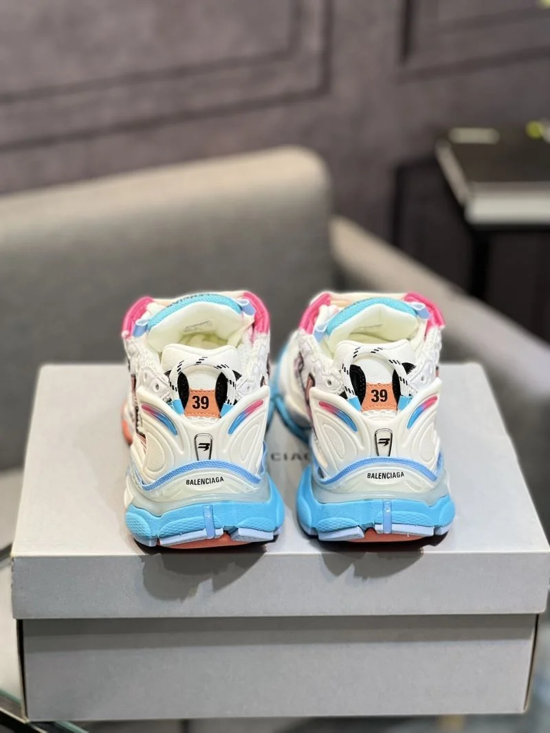 Balenciaga Track Shoes MoistureWicking 16564
