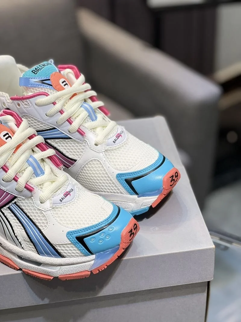Balenciaga Track Shoes MoistureWicking 16564