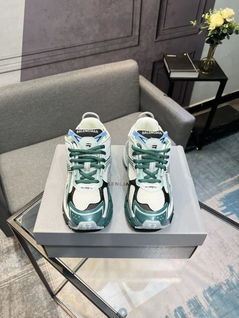 SmoothTexture Balenciaga Track Shoes 16563