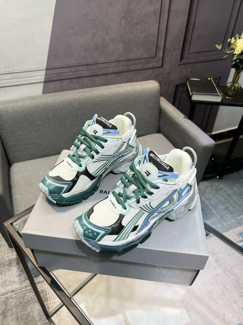 SmoothTexture Balenciaga Track Shoes 16563