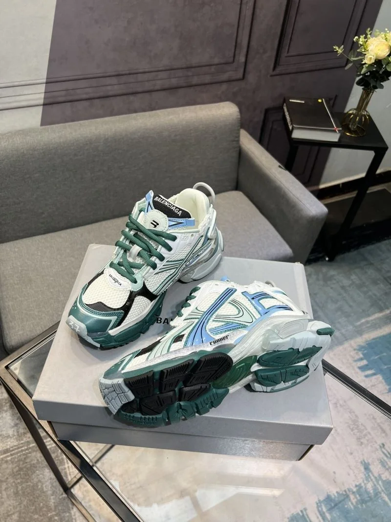 SmoothTexture Balenciaga Track Shoes 16563