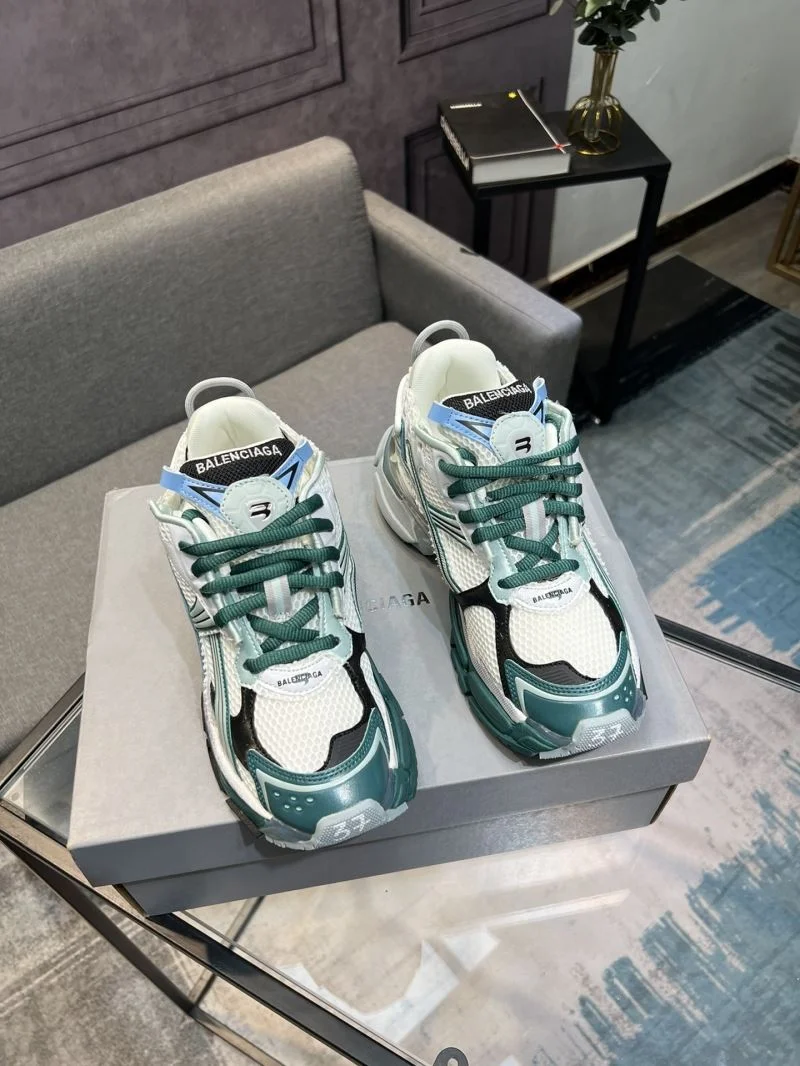 SmoothTexture Balenciaga Track Shoes 16563