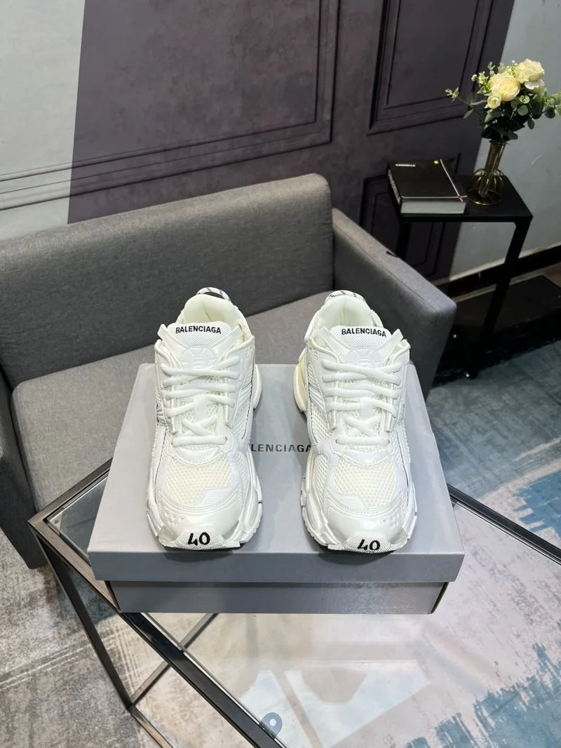 Colorful Balenciaga Track Shoes 16616