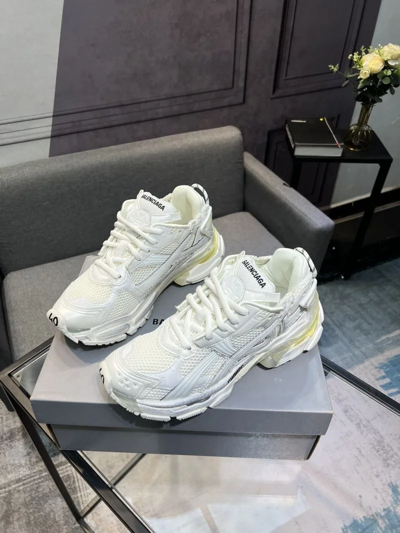 Colorful Balenciaga Track Shoes 16616