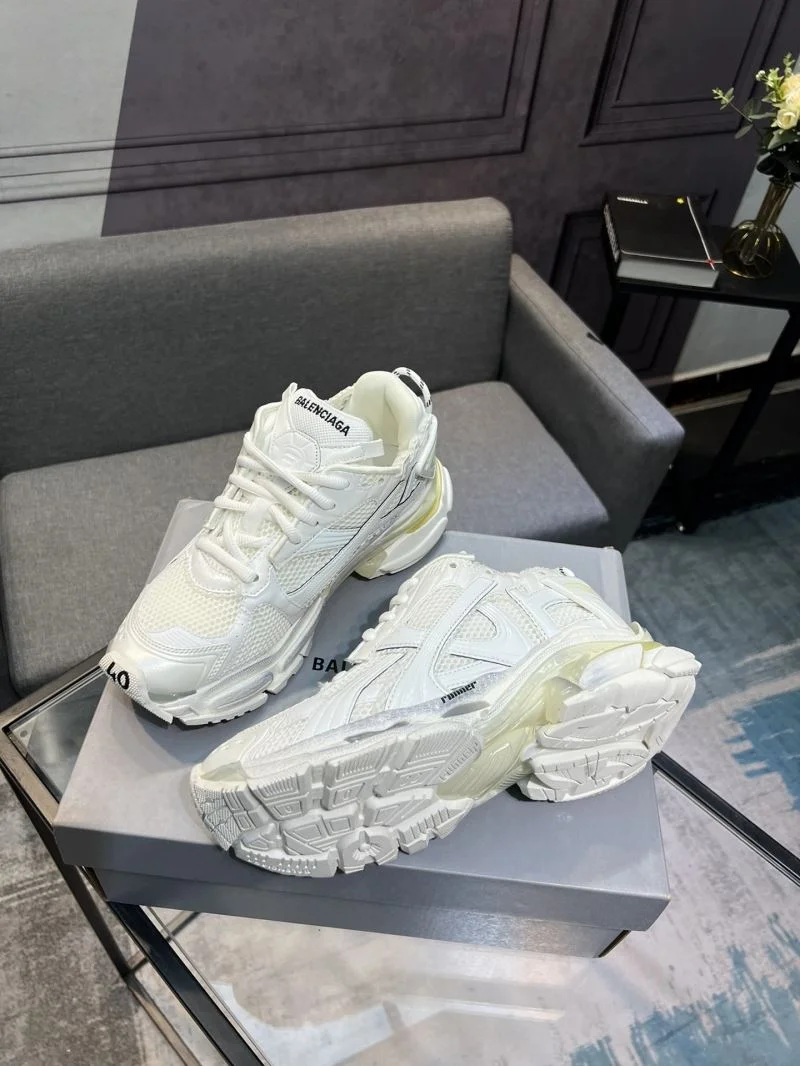Colorful Balenciaga Track Shoes 16616