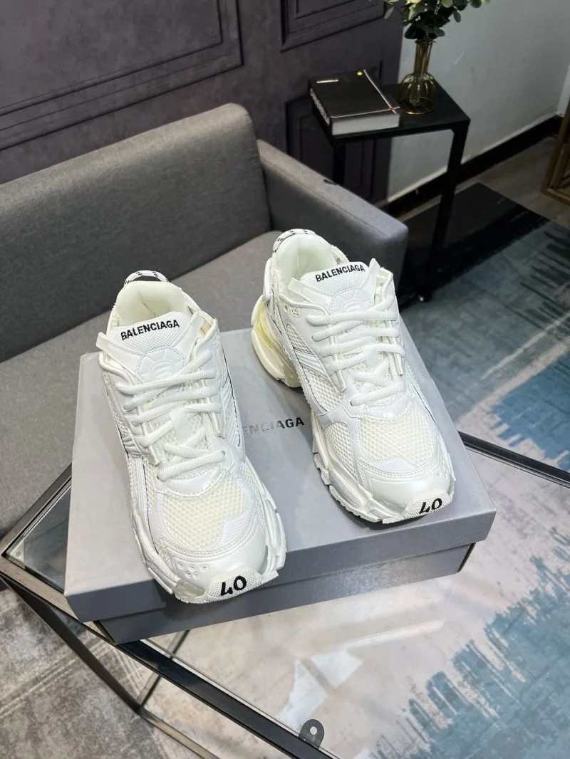 Colorful Balenciaga Track Shoes 16616