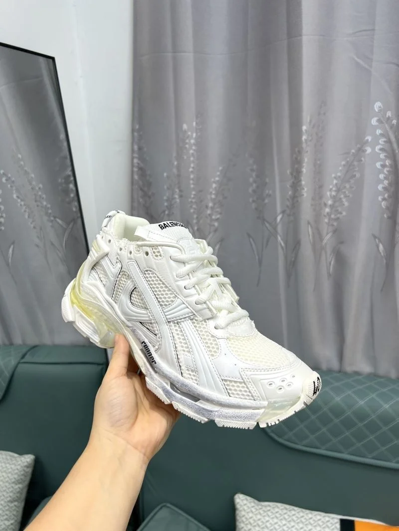 Colorful Balenciaga Track Shoes 16616