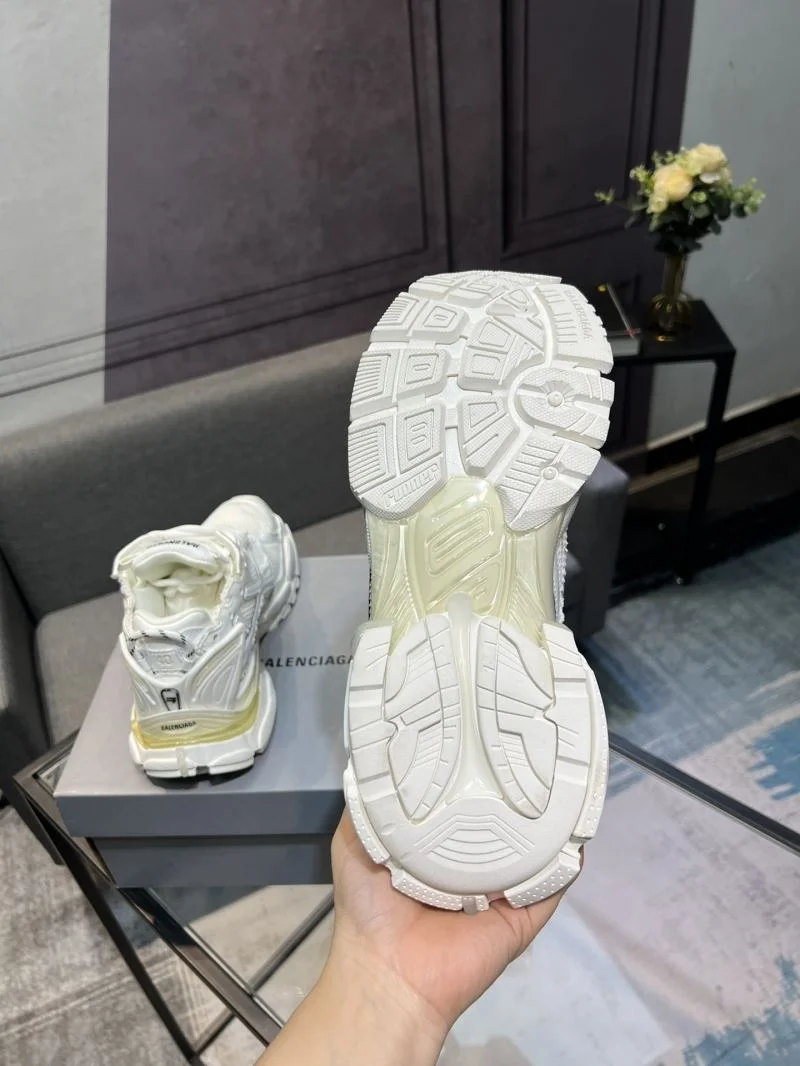 Colorful Balenciaga Track Shoes 16616