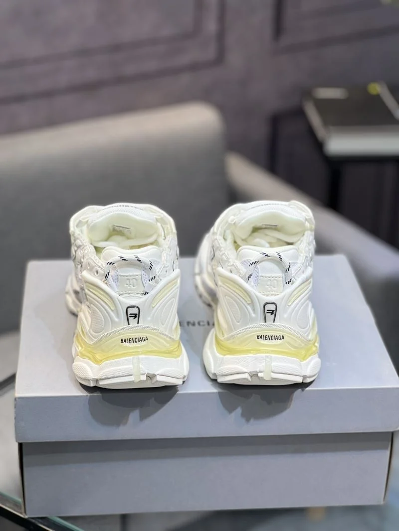 Colorful Balenciaga Track Shoes 16616