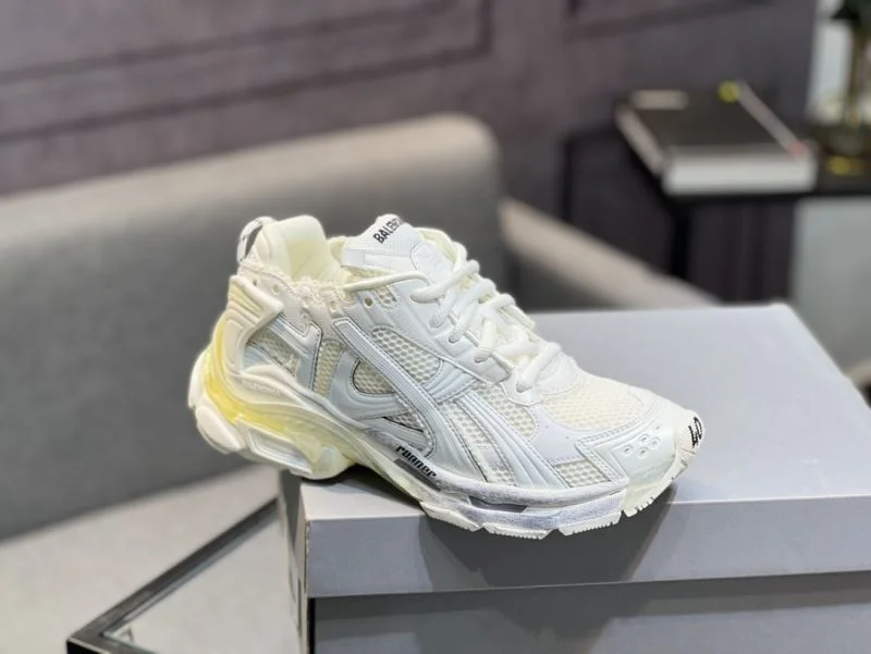 Colorful Balenciaga Track Shoes 16616