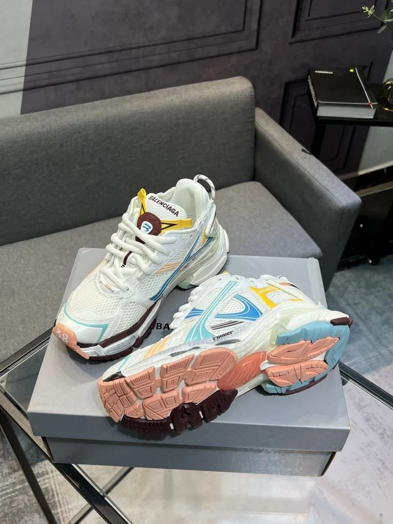 Elegant Balenciaga Track Shoes 16562
